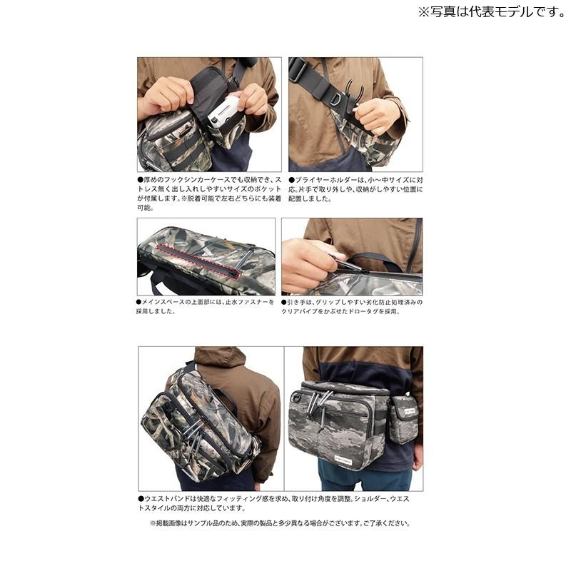 ボトムアップ タックルバッグ・アーティス C10 エータックゴースト 