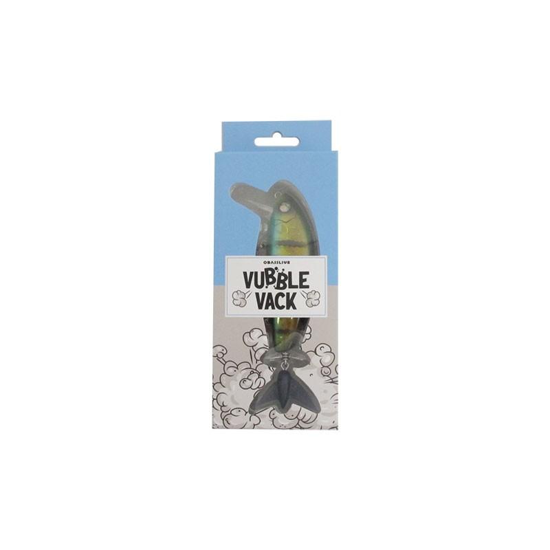 オーバスライブ バブルバック VUBBLE VACK #TSV-01 オイギルフラッシュ