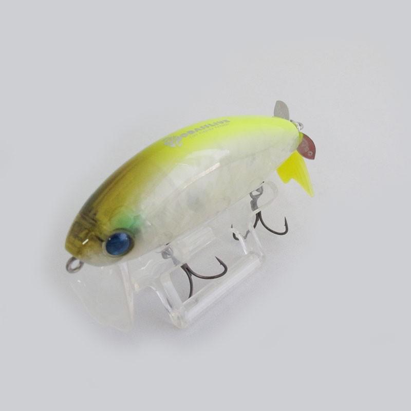 VUBBLE VACK トップウォーター用ハードルアー 1 0個セット VUBBLE VACK