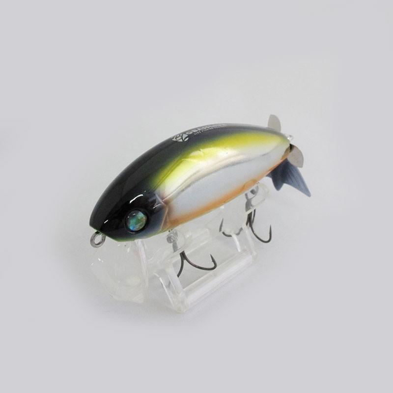 VUBBLE VACK トップウォーター用ハードルアー 1 0個セット VUBBLE VACK