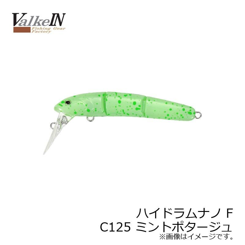 エリアトラウト　ヴァルケイン　ハイドラムナノ　Ｆ、S ValkeIN | Fishing Gear Factory