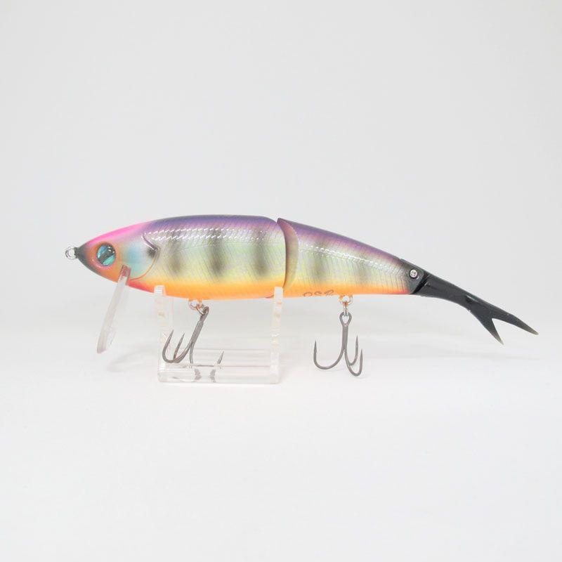 ファットラボ ネコソギ DSR #02 妄想パープルバックギル : 釣具のFTO