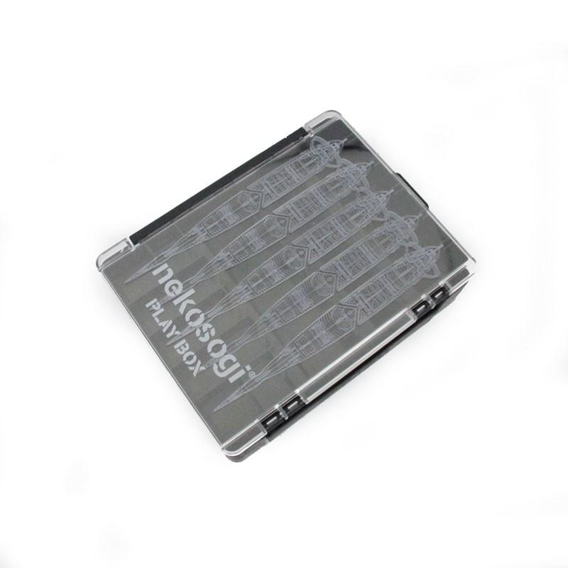 ファットラボ ネコソギ プレイボックス PLAY BOX ブラック