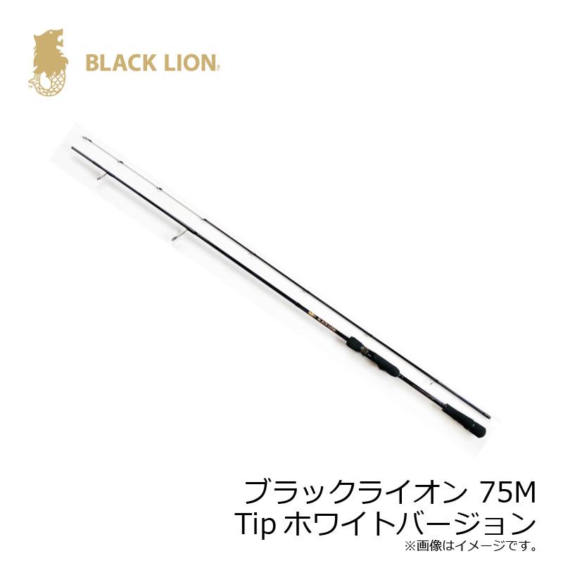 ブラックライオン 75M 超美品 ティップランロッド75M・75MH 再入荷