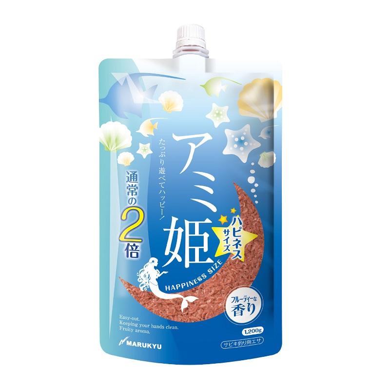 マルキュー アミ姫 ハピネスサイズ : 釣具のFTO - 通販 - Yahoo