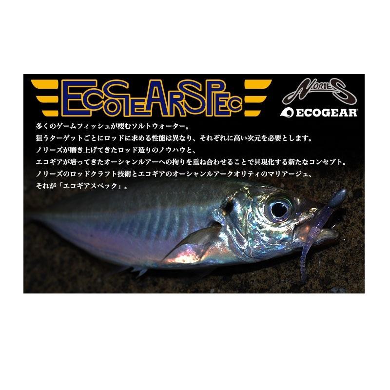 非売品 最終価格！！新品未使用品！！ノリーズ カツアジ67 エコギア