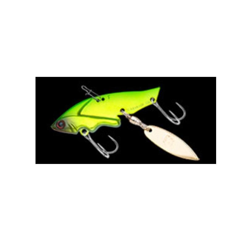 deps ソフトルアーセット 新品 未使用 15袋 ノリーズ TGジャカブレード 16g 139 グリーンバックイエローゴールド