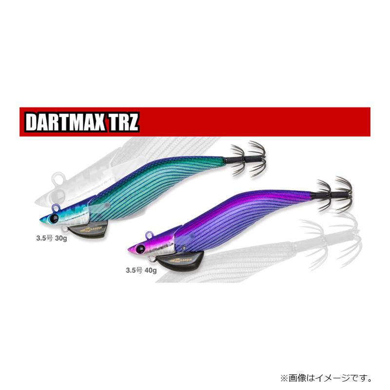 フィッシュリーグ エギリー ダートマックス TRZ 3.5号 30g TZ03 レッド