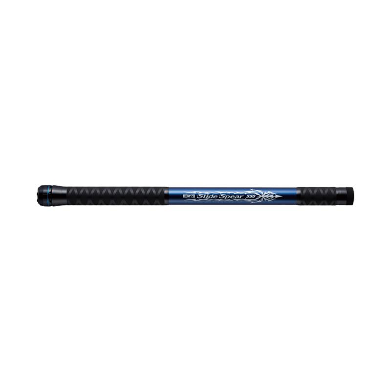ゴールデンミーン GMスライドスピアー 小継玉ノ柄 550 #ブルー : 釣具