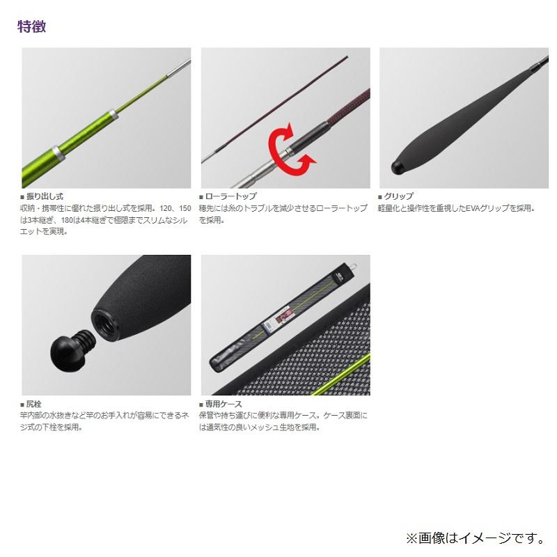 ゴールデンミーン 柳心 180 あか : 釣具のFTO - 通販 - Yahoo