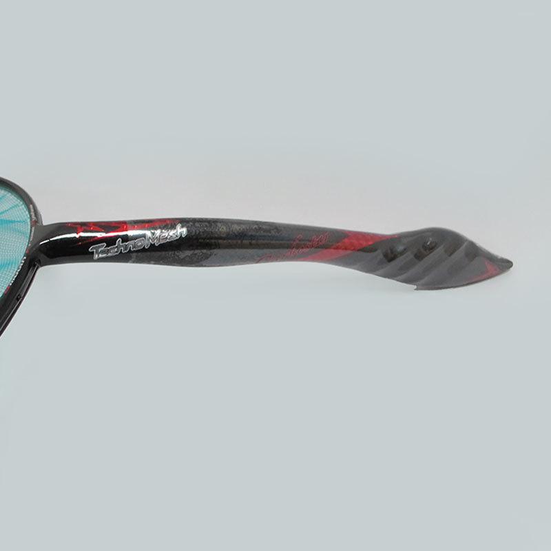 シミズ テクノメッシュ カーボスター 鮎タモ