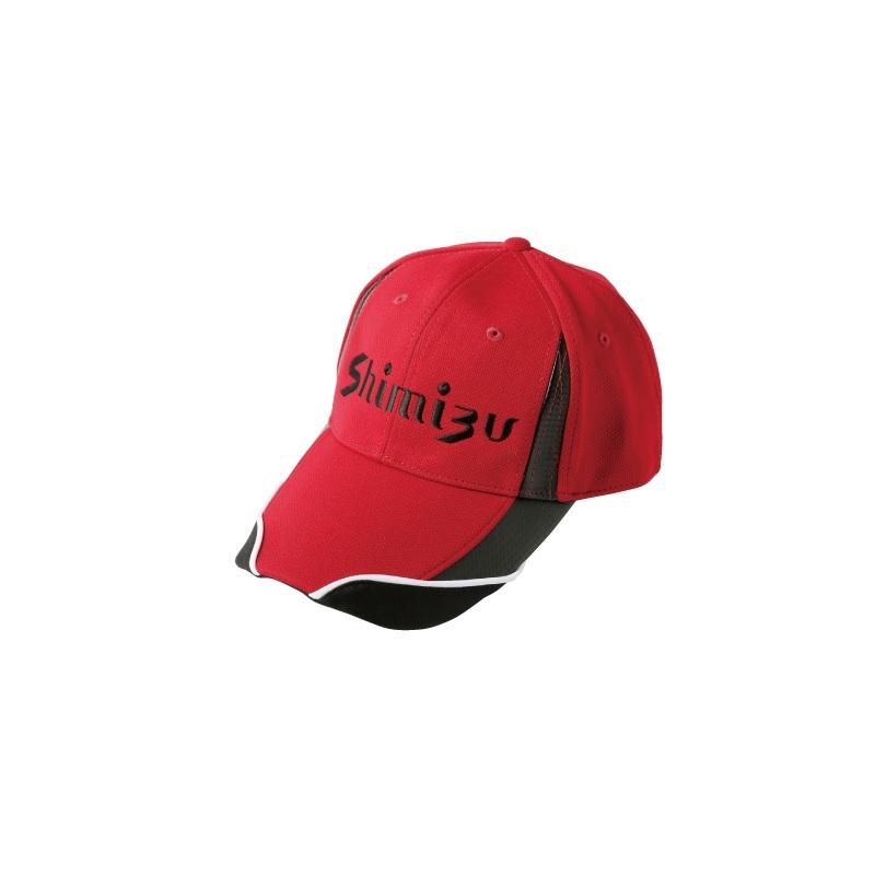 帽子 Tatsuya Shimizu シミズ Shimizu キャップ レッド : 釣具のFTO - 通販 - Yahoo!ショッピング