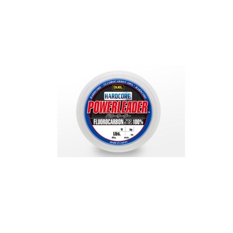 Cheap Yo Zuri Duel Hardcore Power Leader Fluorocarbon 20lb 50m