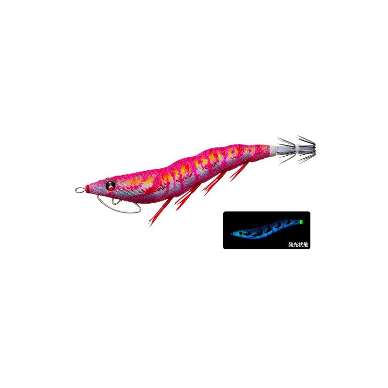 廃盤カラー デュエル EZ-Q キャスト パタパタ 3.5号 スピーディ DUEL（デュエル） EZ-Q キャスト 喰わせ 3.5号 ブルー夜光レッドレッド