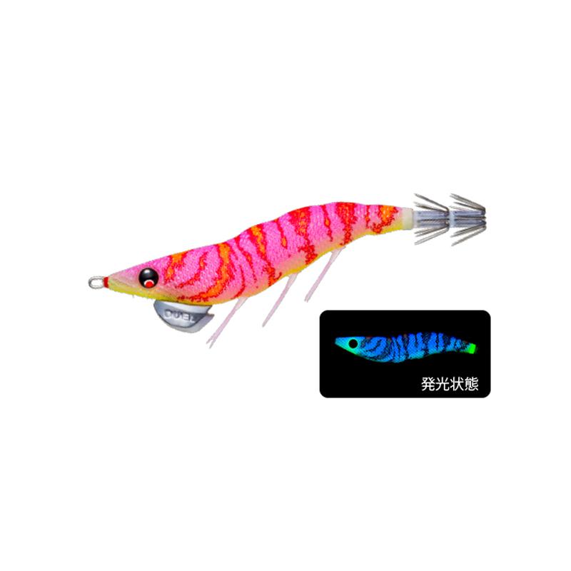 DUEL デュエル EZ-Qダートマスター 3.0号 スーパーブルー夜光