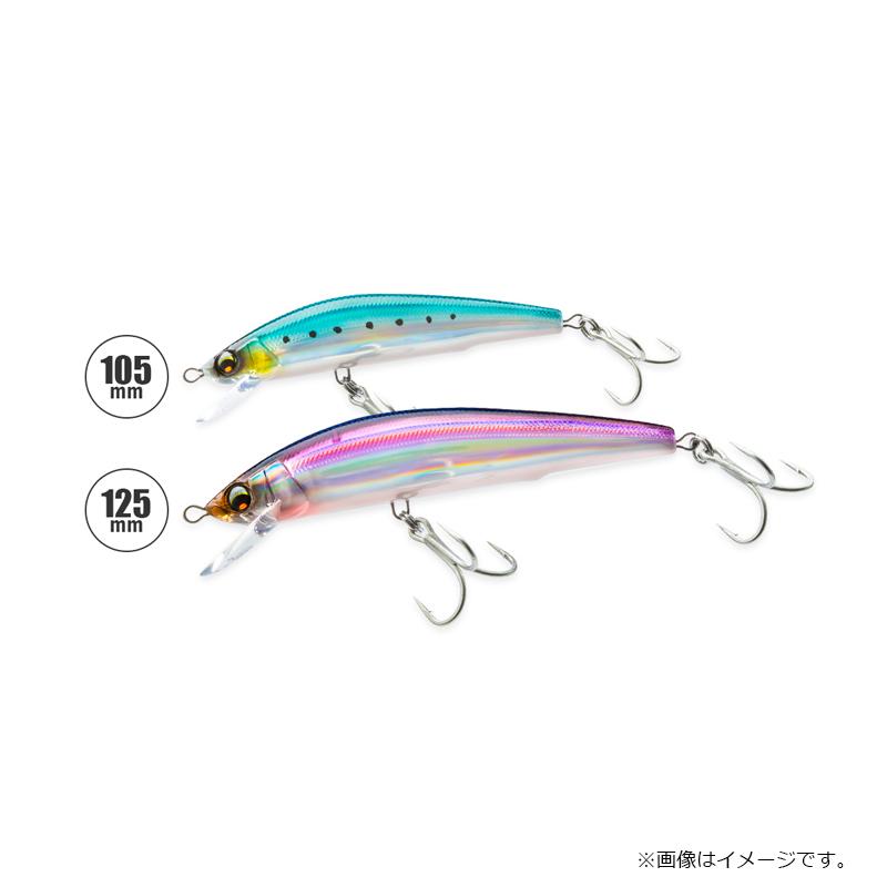 いわし DUEL デュエル F1252-IW アイルマグネット TG ミノー 105F 105mm