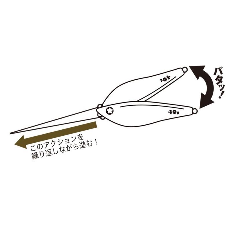 ジャングルジム　J255 パチャピー 30g レッドゴールド | ブランド登録なし | 02