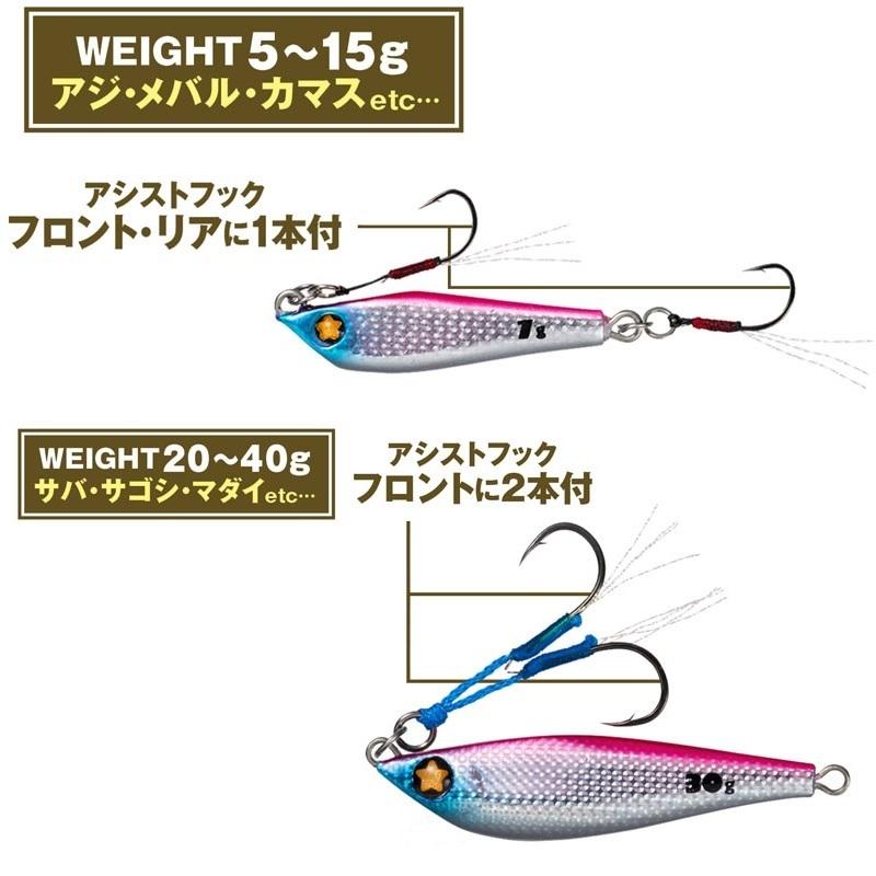 ジャングルジム　J255 パチャピー 30g レッドゴールド | ブランド登録なし | 03