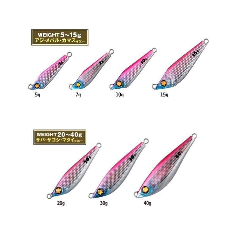 ジャングルジム　J255 パチャピー 30g レッドゴールド | ブランド登録なし | 04