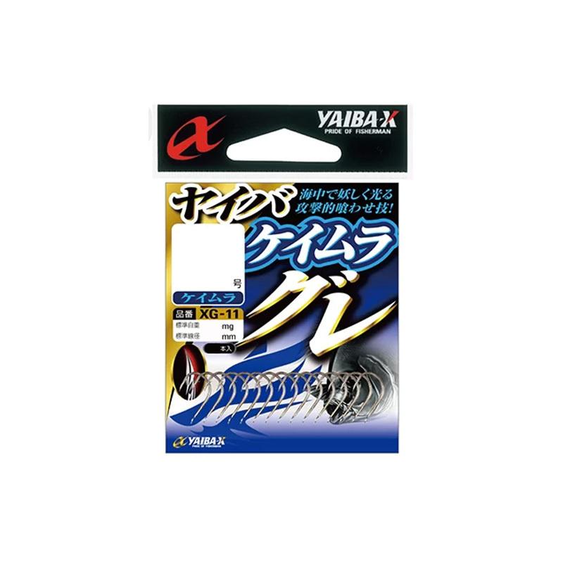ササメ XG-11 ヤイバグレ 4 ケイムラ : 釣具のFTO - 通販 - Yahoo