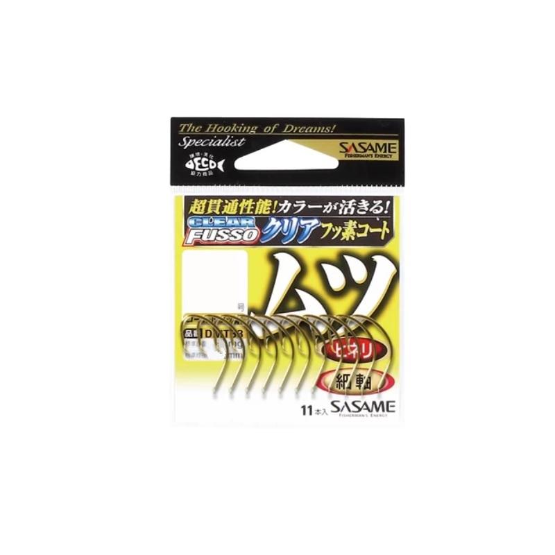 ササメ Dmt33 ムツ ゴールドフッ素 19 釣具のfto 通販 Paypayモール