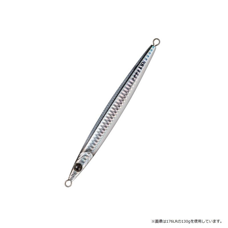 シャウト 179LR ランス リアルカラー 250g #68 キビナゴ : 釣具のFTO