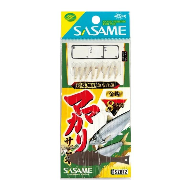 ササメ SZ812 ママカリサビキ 5-1.5 : 釣具のFTO - 通販 - Yahoo