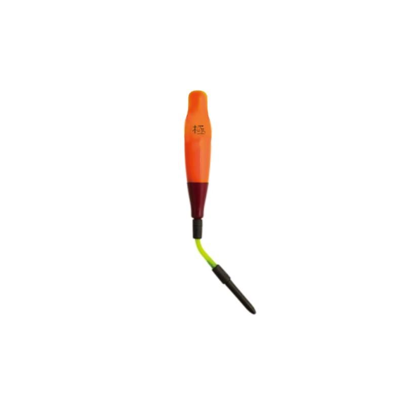 はんふい ゼクー F-2166 DD ディーディー グロスブラック MB/SI マスターブルー