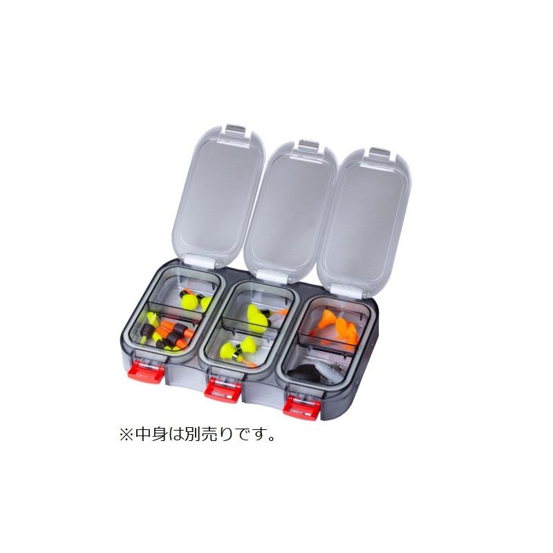 各種ケース6点セット キザクラ ポケットパーツケースNEO 深底 6マス : 釣具のFTO - 通販
