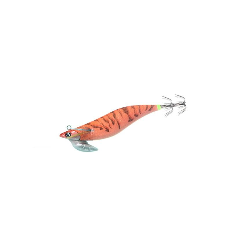 める キザクラ 61234 エギボーTR EgibowTR 3.5号 30g 05.ブル夜光赤エビ