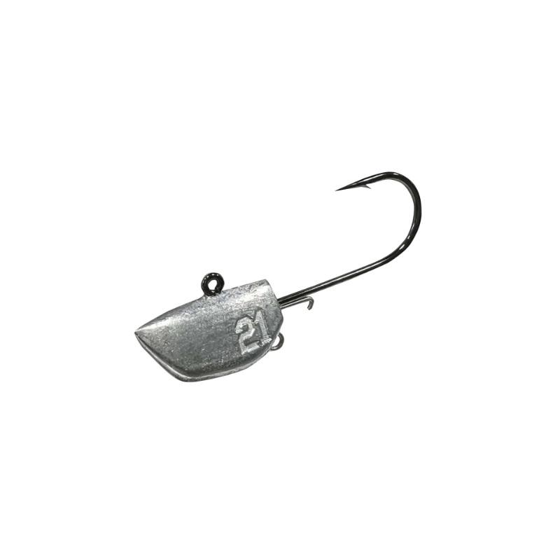 マグバイト　MB13 MDヘッド ヘビー #3/0 21g