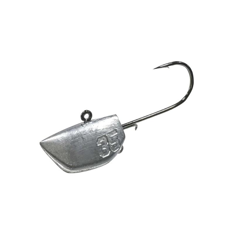 マグバイト　MB13 MDヘッド ヘビー #4/0 35g
