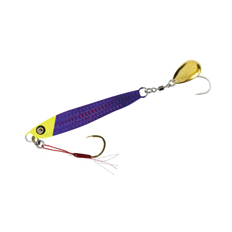 マグバイト MBJ06 イワシジグ マキスペ 60g 15 チャートマジック