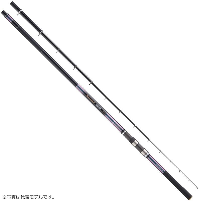 宇崎日新　プロミネント 遠投 両軸 4号 5.85m / カゴ釣り 両軸遠投ロッド