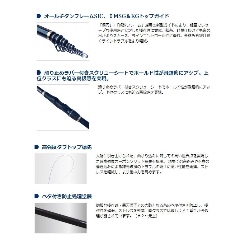 宇崎日新 イングラム ISO V2 2号 5305 : 釣具のFTO - 通販 - Yahoo