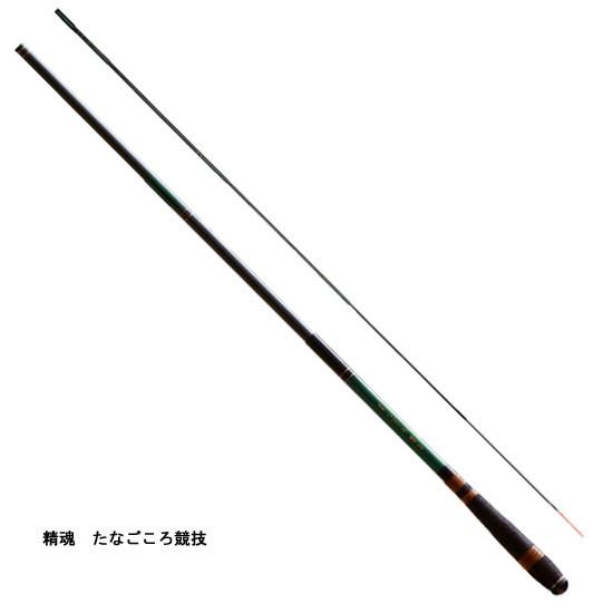 宇崎日新 精魂 たなごころ 軟調 9尺 : 釣具のFTO - 通販 - Yahoo