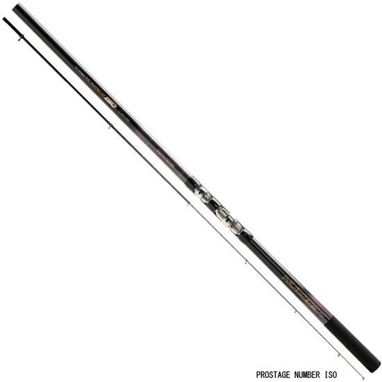 (未使用･未開封品)　宇崎日新 ロッド プロステージ ナンバーISO 4号遠投 400 7z28pnb 宇崎日新 プロステージ ナンバーISO 4号遠投-4.00m : 釣具のFTO - 通販