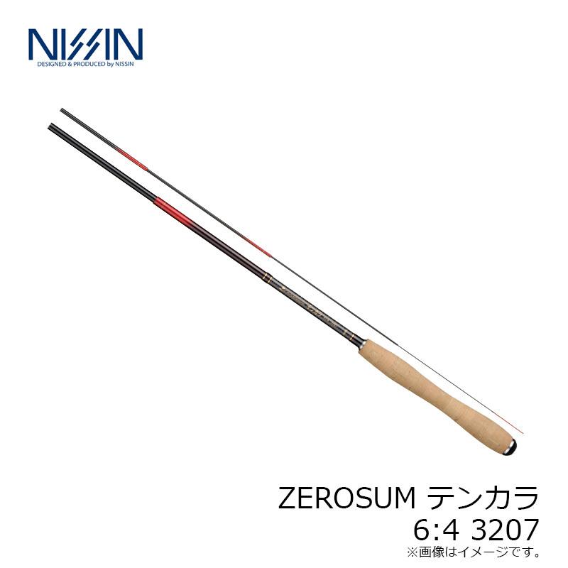 宇崎日新　ZEROSUM テンカラ 6:4 3207　6:4 32