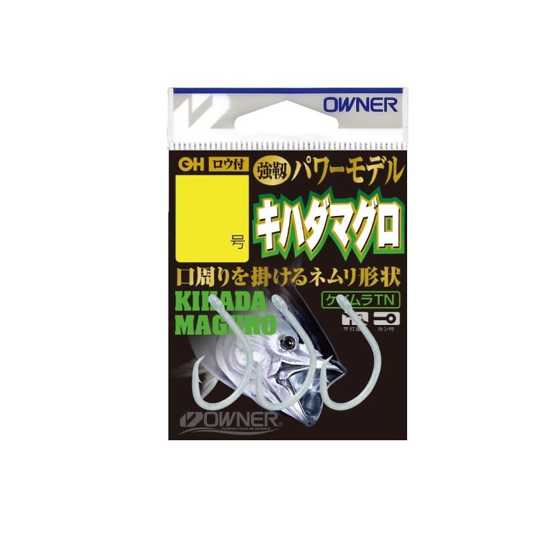 新品です オーナー 16567 OH キハダマグロ 17号 : 釣具のFTO - 通販 - Yahoo
