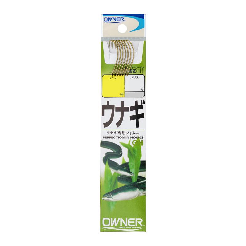 ウナギ♪ オーナー 20060 OH うなぎ 16-6 : 釣具のFTO - 通販 - Yahoo!ショッピング