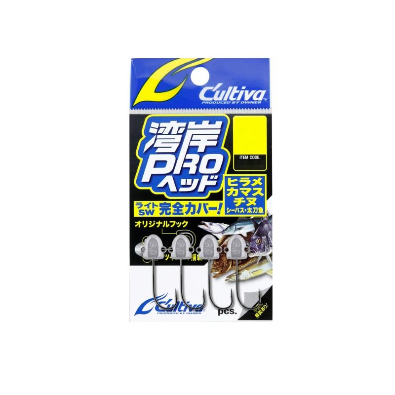 オーナー JH-70 湾岸プロヘッド 0.6g : 釣具のFTO - 通販 - Yahoo