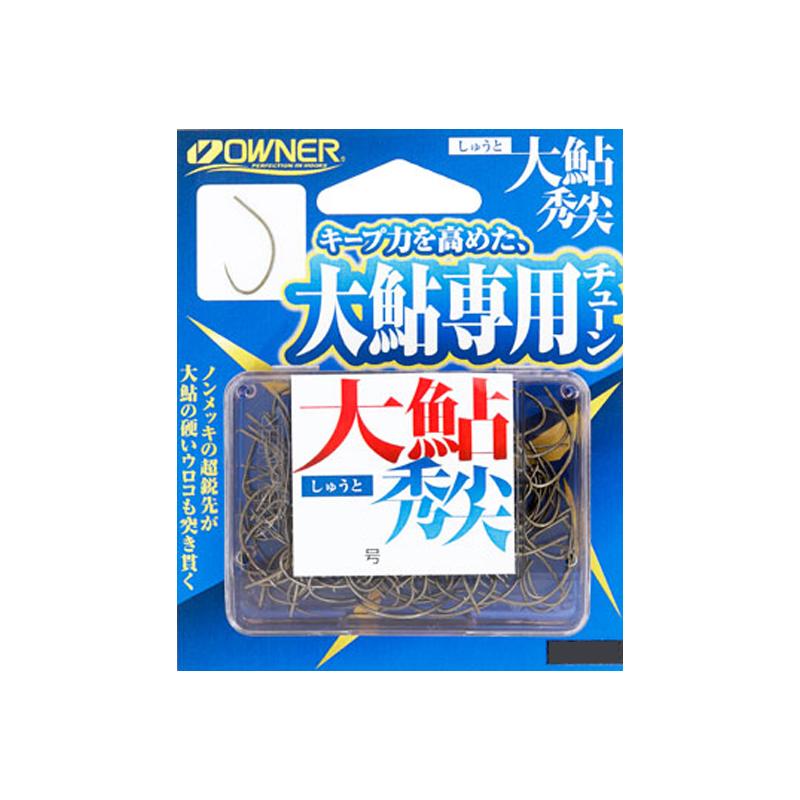 オーナー 大鮎秀尖 8 : 4953873314407 : 釣具のFTO - 通販 - Yahoo 
