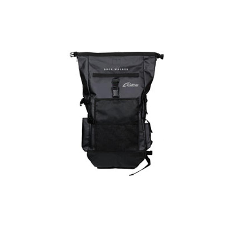 オーナー No.8941 撃投タフクライムバッグ 35L パールグレー オーナー No.8941 撃投タフクライムバッグ 35L パールグレー : 釣具の