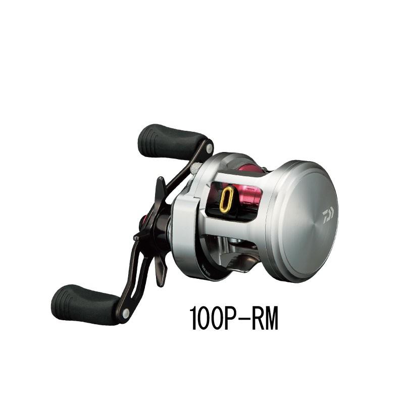 ダイワ(DAIWA) キャタリナ ベイジギング 100H (ジギング専用リール ベイトリール 右ハンドル)｜yfto｜02