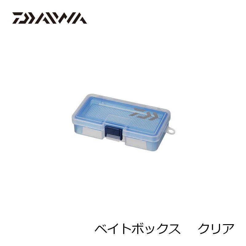当店限定販売 ダイワ ベイトボックス クリア ワカサギ Materialworldblog Com