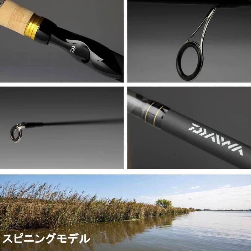バス X 603TLS　テレスコ　モバイルロッド DAIWA（ダイワ） バスX 603TLS / バスロッド スピニングモデル