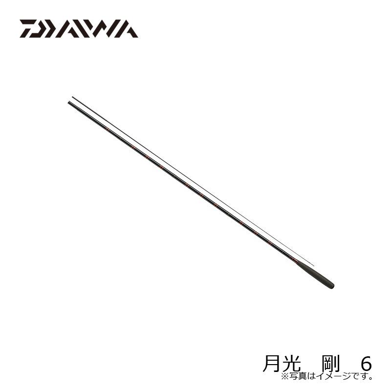 DAIWA（ダイワ） 月光 剛 6 : 釣具のFTO - 通販 - Yahoo!ショッピング