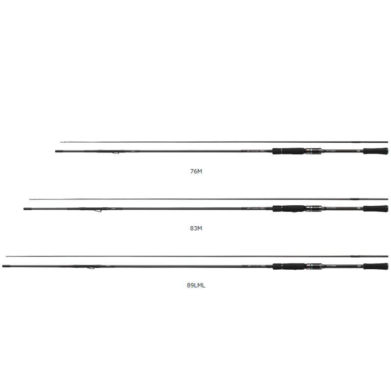 DAIWA（ダイワ） エメラルダス STOIST AGS IL 83M エギング ロッド
