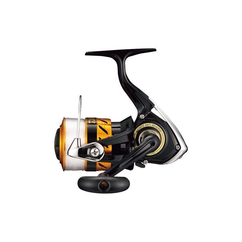 DAIWA（ダイワ） 17 ワールドスピン 3000 ナイロン 4号-150m付き