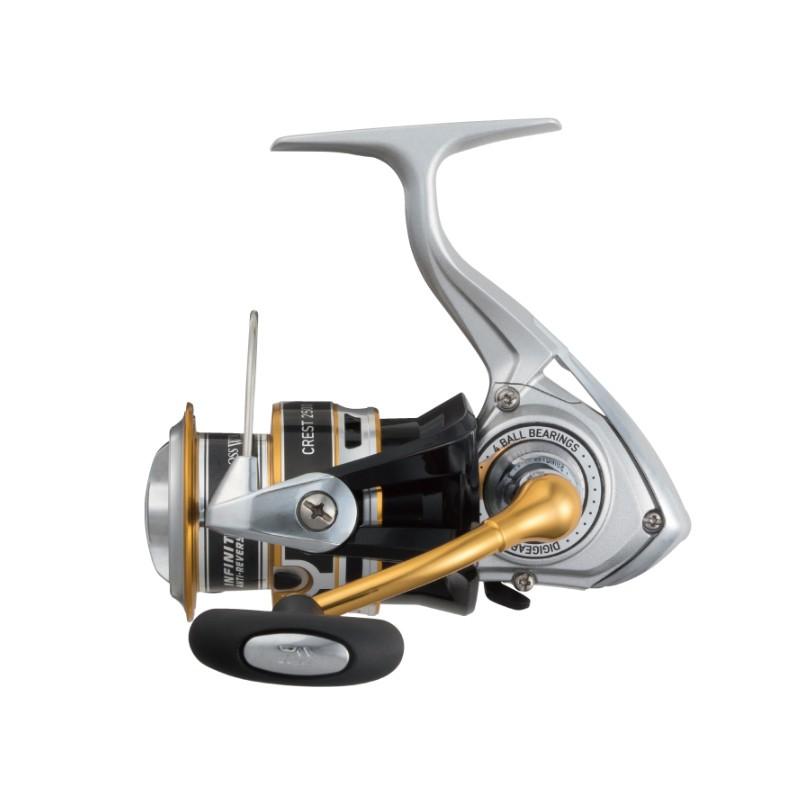 DAIWA（ダイワ） 16 クレスト 3500 / スピニングリール おすすめ